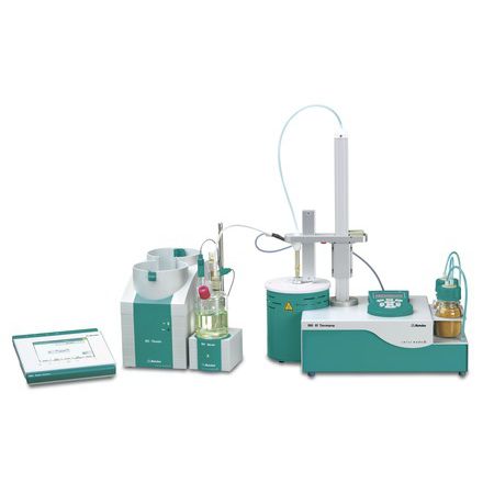 Sample preparation system - 860 KF Thermoprep - Metrohm