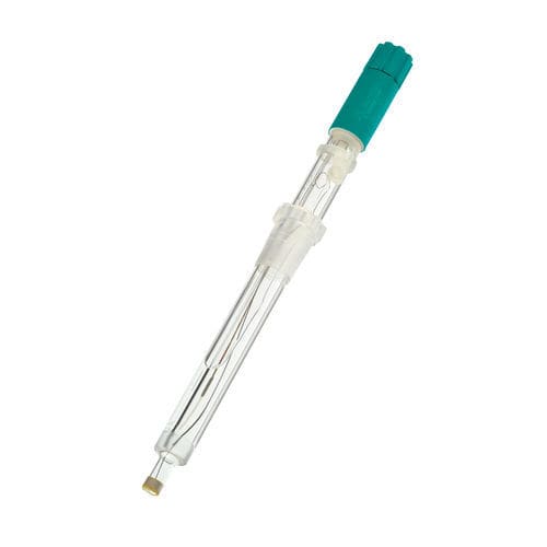 ORP electrochemical electrode - Combined Ag-ring - Metrohm - pH / glass / laboratory