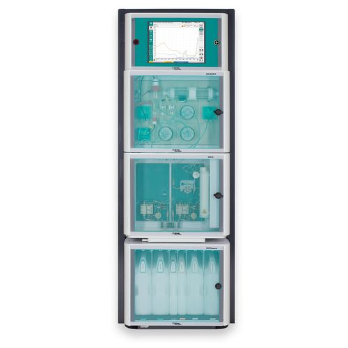 SO2 air quality monitor - 2060 MARGA M - Metrohm - NH3 / HCl