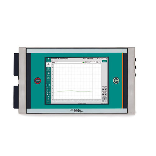 Touch screen HMI - 2060 - Metrohm - panel-mount / wall-mount / IP65