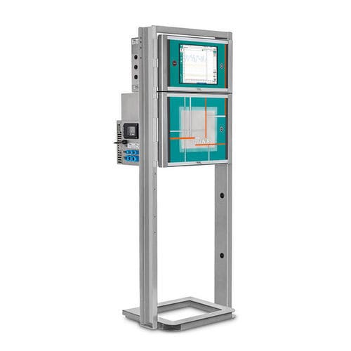 NIR analyzer - 2060 The NIR-Ex Analyzer - Metrohm - liquids / solids / process