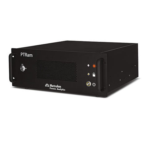 Raman analyzer -  PTRam Analyzer - Metrohm - chemical element / process / laboratory