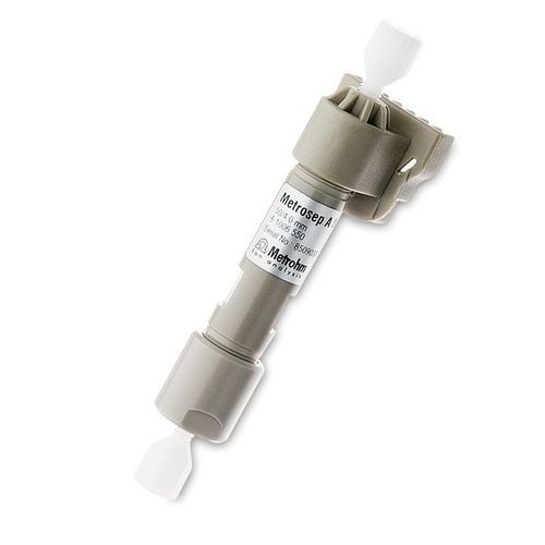 Ion chromatography column - Metrosep A Supp 5 - 50/4.0 - Metrohm