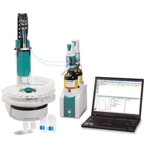 Automated titrator MATi 10 Metrohm Karl Fischer