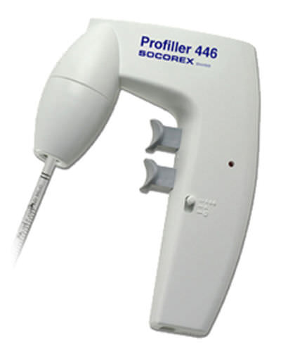Battery-powered pipette controller - 1 - 100 ml | Profiller™ 446 - Socorex Isba S.A.