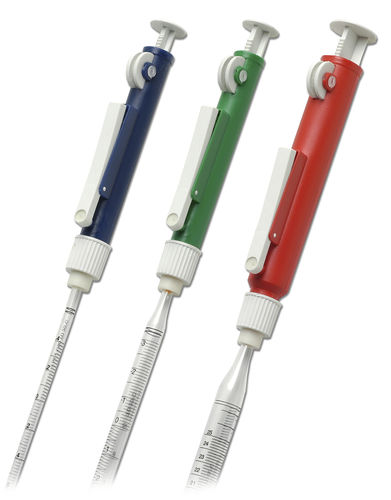 Pipette filler - 2 - 25 ml | Profillette™ 406 - Socorex Isba S.A.
