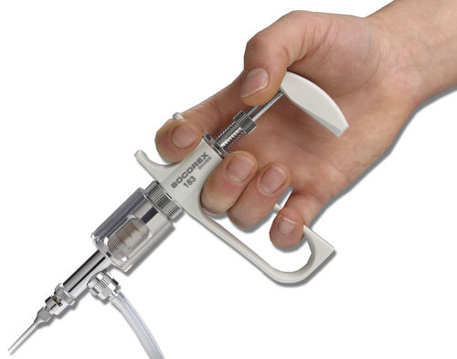 Laboratory syringe - 0.025 - 20 ml | Dosys™ 170 series - Socorex Isba S.A.