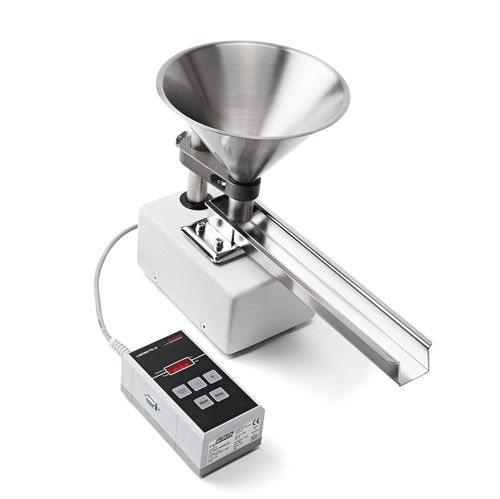 Vibrating feeder - L-24 - Fritsch GmbH - Milling and Sizing - powder / for granulates / continuous-motion