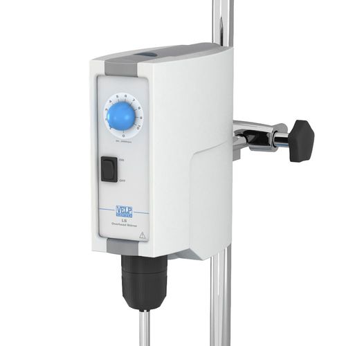 Overhead laboratory stirrer LS series VELP analog / for low
