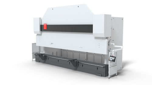 Hydraulic press brake - Xpert 250-1000  - Bystronic Laser - CNC / tandem / large