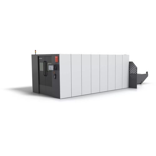 Fiber laser cutting machine - ByCut Eco series - Bystronic Laser - for non-ferrous metals / for aluminum / for steel