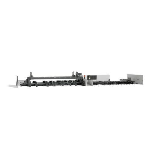 Laser cutting machine - ByTube Star 330 - Bystronic Laser - for metal / tube / automatic