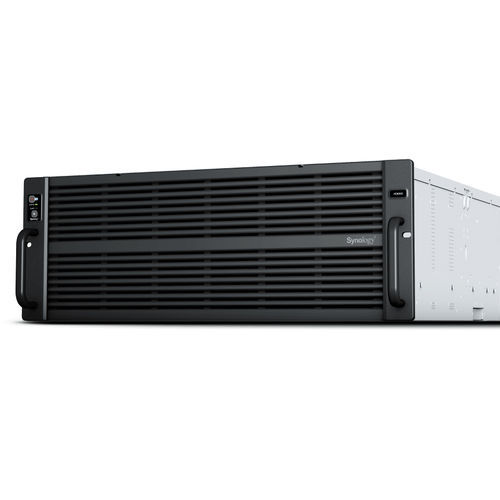 SAN storage server - HD6500 - Synology America - NAS storage / video / network