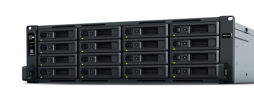 SAN storage server - RS4021xs+  - Synology America - NAS storage / rack-mount / Intel® Xeon