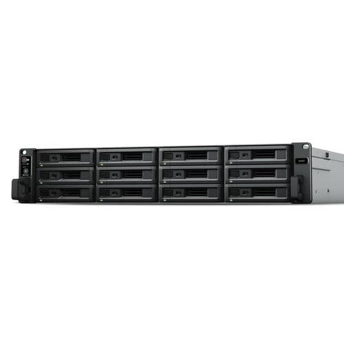 Storage server - SA6400 - Synology America - network / rack-mount / AMD EPYC™