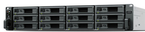 SAN storage server - SA3400D - Synology America - NAS storage / rack-mount / Intel® Xeon