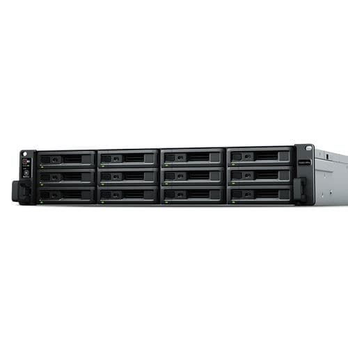 Storage server - RS3621RPxs - Synology America - rack-mount / Intel® Xeon / business