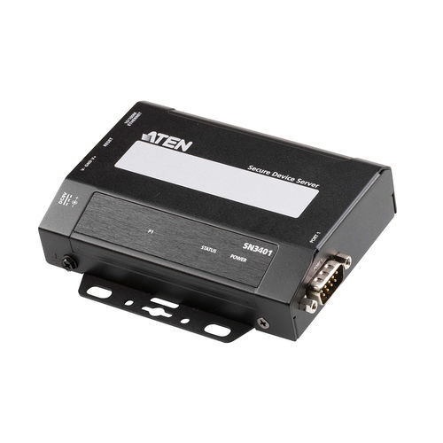 RS-232 device server - SN3401 - ATEN - RS-485 / LAN / RS-422