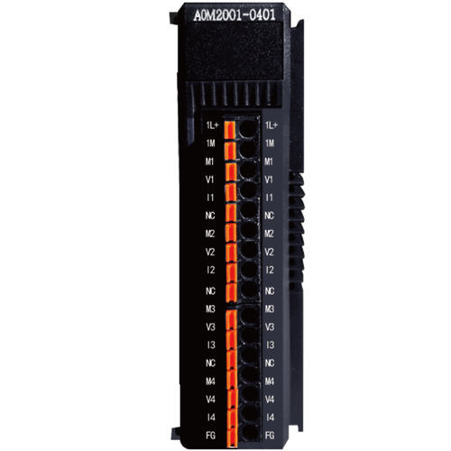 Analog I O module - AOM2001 series - Nanda Automation Technology Jiangsu Co., Ltd. - 4-channel / 4 analog outputs / DIN rail