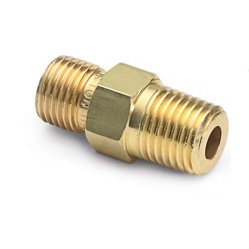 Pipe hydraulic adapter - QTHA series  - Ralston - test / female / male