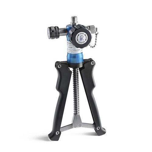 Pneumatic pressure calibration pump - DCAP series - Ralston - high-pressure