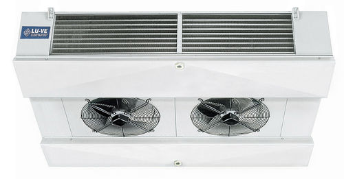 Dual-flow unit cooler - 8.6 - 125.1 kW | CDH - LU-VE S.p.A.