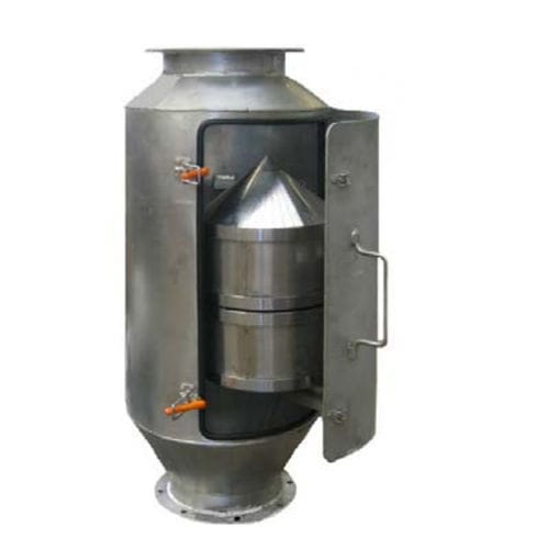 Tubular magnetic bar - TM-100 - FELEMAMG - stainless steel