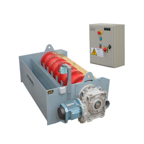 Emulsion separator - FELEMAMG - magnetic roller / process / automatic
