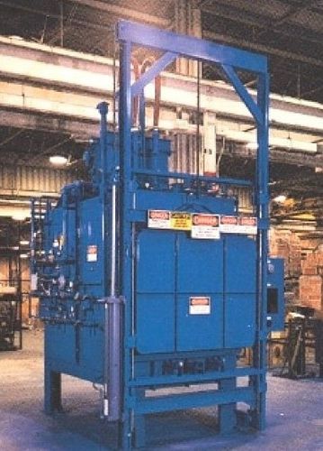 Chamber furnace - Lo Batch series - La Fornitecnica S.r.l. - tempering / thermal / aging