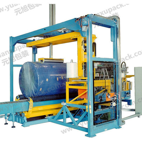 水平拉伸包装器