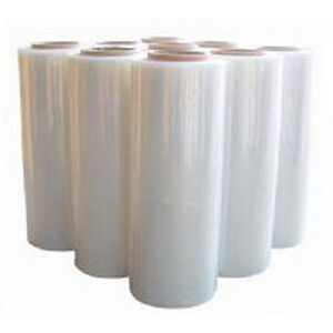 Packaging film - YK - Yuanxu Packing(shanghai) Machinery Co., LTD - stretch / PE / for pallet