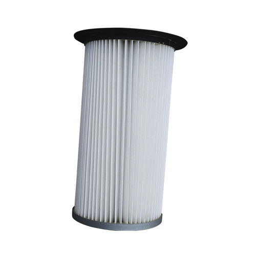 Air filter cartridge - VILLO Tech - for gas / oil / for micro-filtration