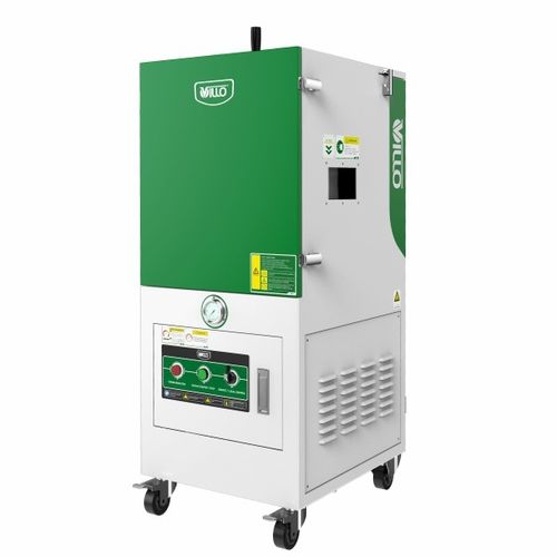 Dust filtration unit - VX Series - VILLO Tech - pressure / fume / mobile