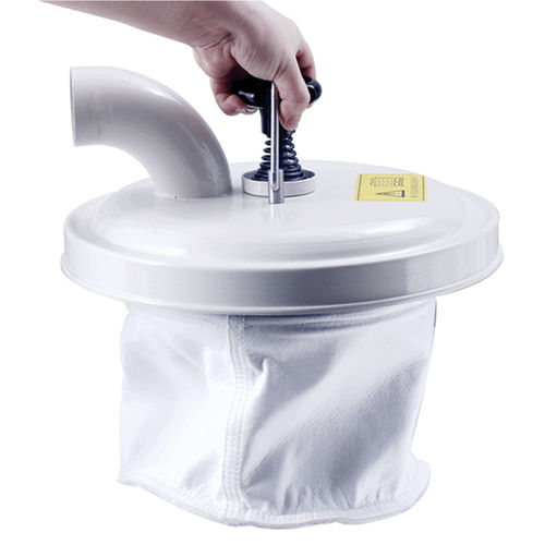 Air filter bag - VILLO Tech - for dust collectors / for dust filters / polyester
