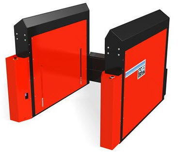 Automatic pallet magazine - 1 200 x 1 200 mm, 500 kg | PalManager  - Soco System