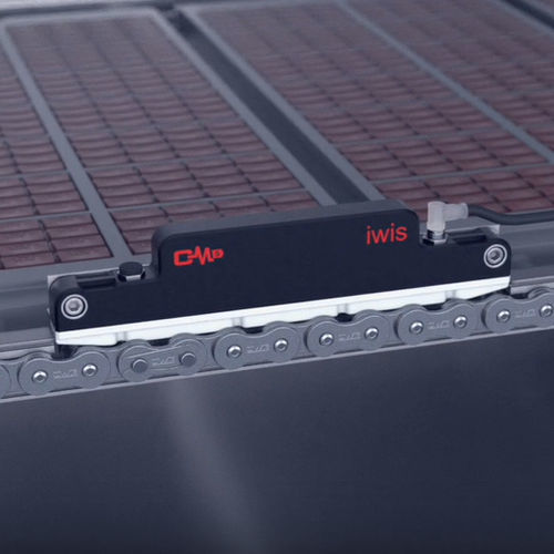 Condition monitoring system - CCM-S  - iwis antriebssysteme GmbH & Co. KG - for chains / USB / smart