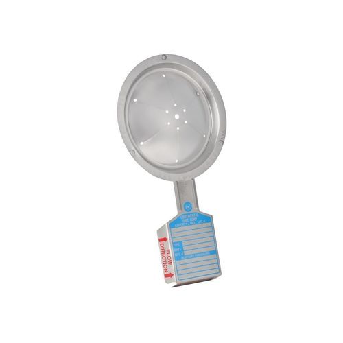 Flat seat rupture disc - Continental Disc Corp. - angular seat / composite / low-pressure