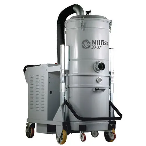 Industrial vacuum cleaner - 3707/10 Z22 EXA series - Nilfisk - dry