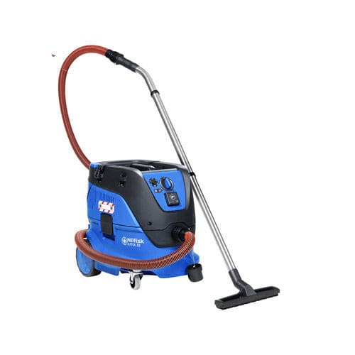 Hazardous dust vacuum cleaner ATTIX 33 2M series Nilfisk