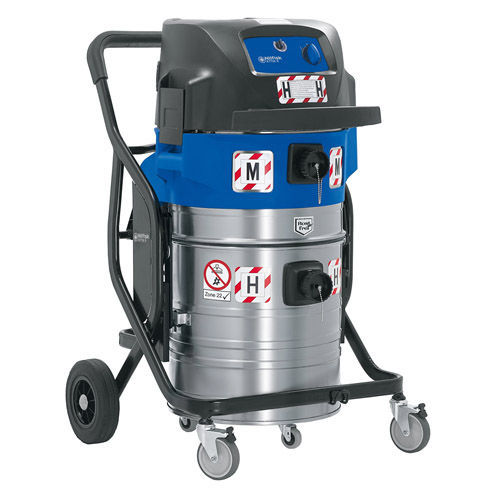 Industrial vacuum cleaner - ATTIX 965 H/M series - Nilfisk - hazardous dust / electric / mobile