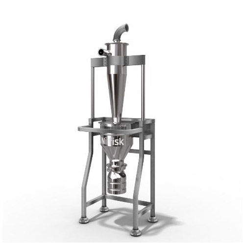 Dust separator - CY202 - Nilfisk - centrifugal / vertical / stainless steel