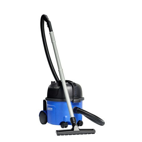 Commercial vacuum cleaner - SALTIX 10 - Nilfisk - dry / dust / electric