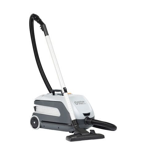 Commercial vacuum cleaner - VP600 series - Nilfisk - dry / dust / battery-powered