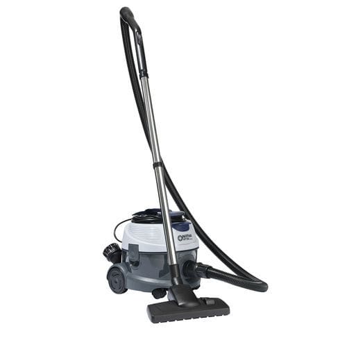 Commercial vacuum cleaner - VP100 series - Nilfisk - dry / dust / electric