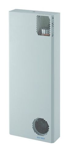 Side-mount electrical cabinet air conditioner - KG-4270 - Seifert Systems GmbH - industrial / filter-less / air-cooled