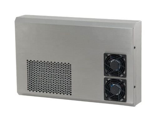 Industrial electrical cabinet air conditioner - KG-2025 - Seifert Systems GmbH - air-cooled