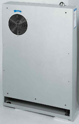 Powder cooler - RK-2140 - Seifert Systems GmbH