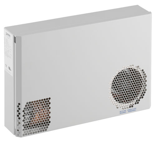 Side-mount electrical cabinet air conditioner - KG-4267 - Seifert Systems GmbH - industrial / filter-less / air-cooled