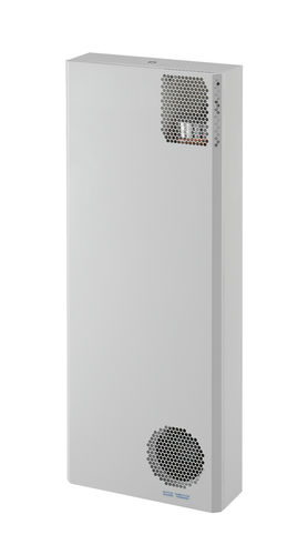 Side-mount electrical cabinet air conditioner - KG-4271 - Seifert Systems GmbH - industrial / filter-less / air-cooled