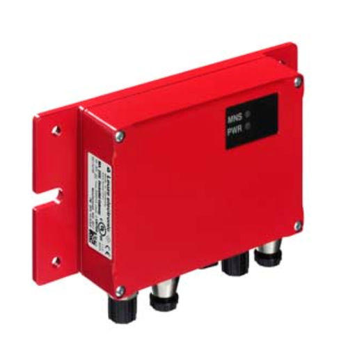 Communication gateway - MA 258i  - Leuze - EtherNet/IP / RS-232 / IP65